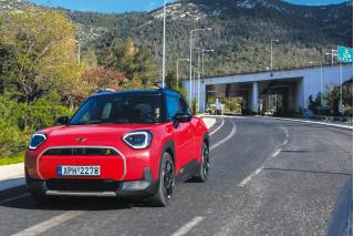 Mini Aceman SE 218Ps 